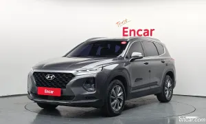 Hyundai Santafe Exclusive Diesel 2.0 2WD 2018