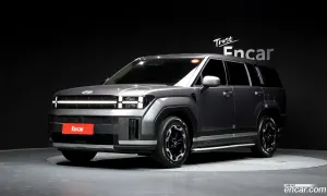 Hyundai Santafe Exclusive Gasoline 2.5T 2WD 2024