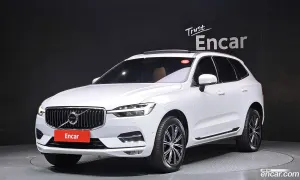 Volvo Xc60 B5 Inscription 2021
