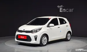 Kia Morning Luxury 2018