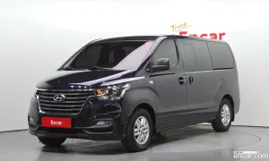 Hyundai Starex Modern Van 5-Seater 2021
