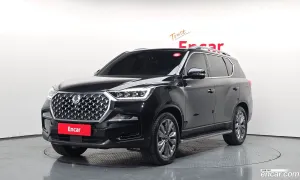 Kg_mobility_ssangyong Rexton Noblesse Disel 2.2 4WD 2024