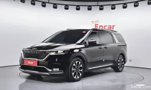Kia Canival 9-Seater Signature 2022
