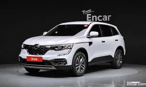 Renault-koreasamsung Qm6 2.0 LPe LE 2WD 2021