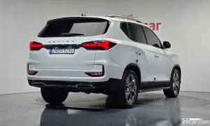 Kg_mobility_ssangyong Rexton Prestige Diesel 2.2 4WD 2022