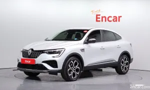 Renault-koreasamsung Arkana 1.6 E-TECH Iconic 2024