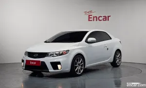 Kia Porte 1.6 GDI Luxury 2011
