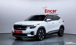 Kia Seltos Gravity Gasoline 1.6 Turbo 2WD 2022