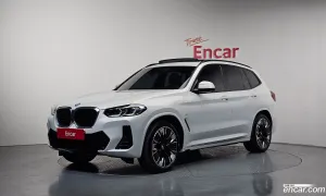 Bmw Ix3 M Sports 2024
