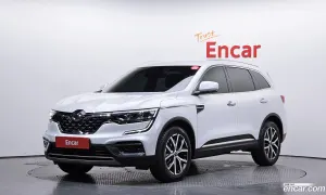 Renault-koreasamsung Qm6 2.0 GDe RE Signature 2WD 2021