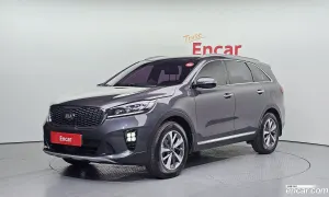 Kia Sorento Noblesse Diesel 2.0 2WD 2018