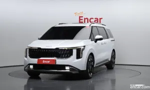 Kia Canival 7-Seater Noblesse 2024