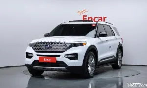 Ford Explorer 2.3 LimIted 4WD 2022