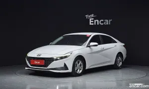 Hyundai Avante Smart 1.6 2021