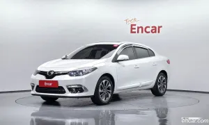 Renault-koreasamsung Sm3 RE 2014