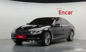 Bmw 7-series 750Li xDrive 2018