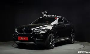 Bmw X6 xDrive 30d 2017