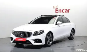 Mercedes-benz E-class E300 4MATIC Avnatgarde 2016