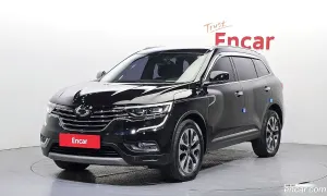 Renault-koreasamsung Qm6 Diesel 4WD RE Signature 2016