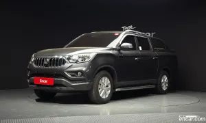 Kg_mobility_ssangyong Rexton Professional S (5-Link) Diesel 2.2 4WD 2019
