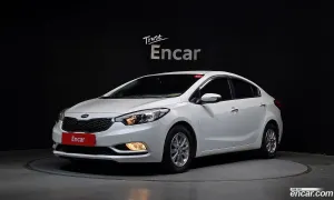Kia K3 Luxury 2014