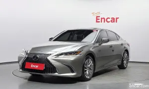 Lexus Es Executive 2019