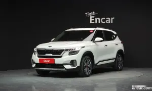 Kia Seltos Signature Gasoline 1.6 Turbo 4WD 2020