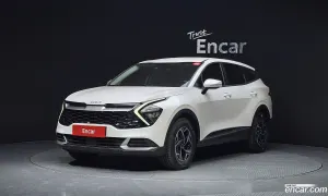Kia Sportage Trendy Gasoline 1.6 Turbo 2WD 2021