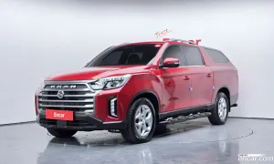 Kg_mobility_ssangyong Rexton Prestige Diesel 2.2 4WD 2022