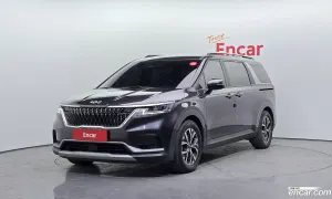Kia Canival 9-Seater Prestige 2020