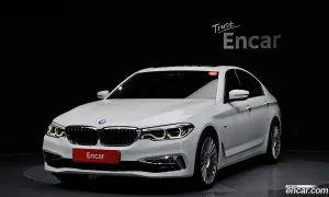 Bmw 5-series 530d Luxury Plus 2018