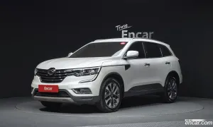 Renault-koreasamsung Qm6 Diesel 2WD RE Signature 2017