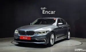 Bmw 5-series 520d Luxury Plus 2018
