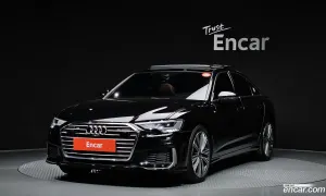 Audi A6 45 TFSI Quattro Premium 2022