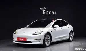Tesla Model 3 Long Range AWD 2022