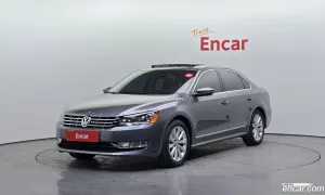 Volkswagen Passat B7 1.8 TSI 2014
