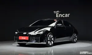 Hyundai Ioniq6 Exclusive + Long Range 2023