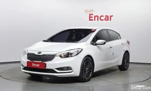 Kia K3 Trendy 2013