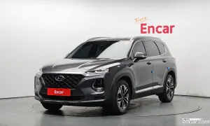 Hyundai Santafe Prestige Diesel 2.0 2WD 2019