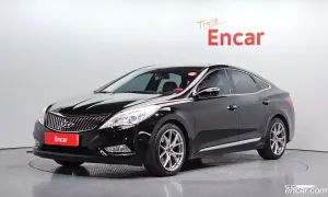 Hyundai Grandeur HG240 Luxury 2012