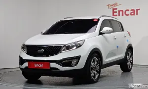 Kia Sportage Diesel 2WD Trendy 2013