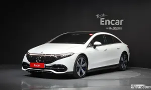 Mercedes-benz Eqs EQS350 2022