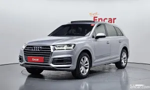 Audi Q7 45 TFSI Quattro 2019