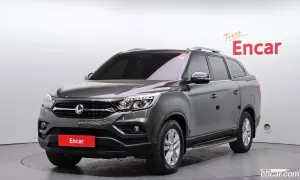 Kg_mobility_ssangyong Rexton Prestige Diesel 2.2 4WD 2019