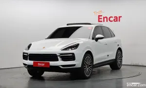 Porsche Cayenne 3.0 2020