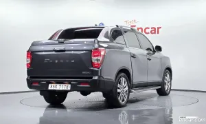 Kg_mobility_ssangyong Rexton Prestige Special Diesel 2.2 2WD 2020