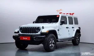 Jeep Wrangler 2.0 Overland 4Door 2019