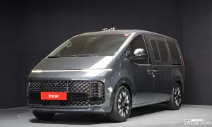 Hyundai Staria Inspiration 4WD Lounge 9-Seater 2024