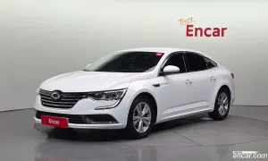 Renault-koreasamsung Sm6 2.0 LPe SE (Rental car) 2018