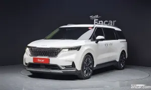 Kia Canival 9-Seater Signature 2022